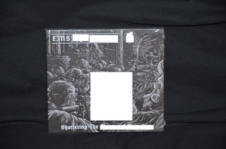 Einsgr pen 'Shattering the...' Digipak