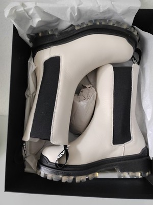 Karl Lagerfeld Biker II LONG GORE Boot Gr. 36 UVP:289 