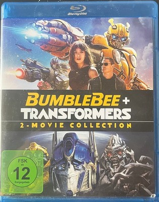 Bumblebee + Transformers [Blu-Ray]