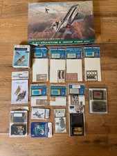 Hasegawa F-4J Phantom II Show Time 100 1:48 + Menge Zubehör