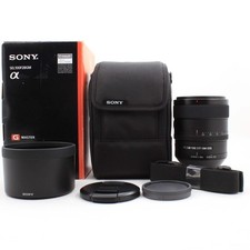  OPEN BOX EXCELLENT  Sony FE 100mm f/2.8 STF GM OSS Lens