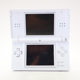 Nintendo DS Lite White iQue Chinese Version Region Free *Reshelled*
