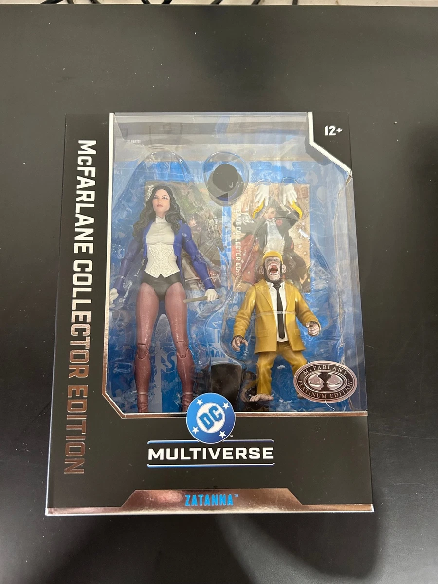 Zatanna DC Universe Action Action Figures for sale - eBay
