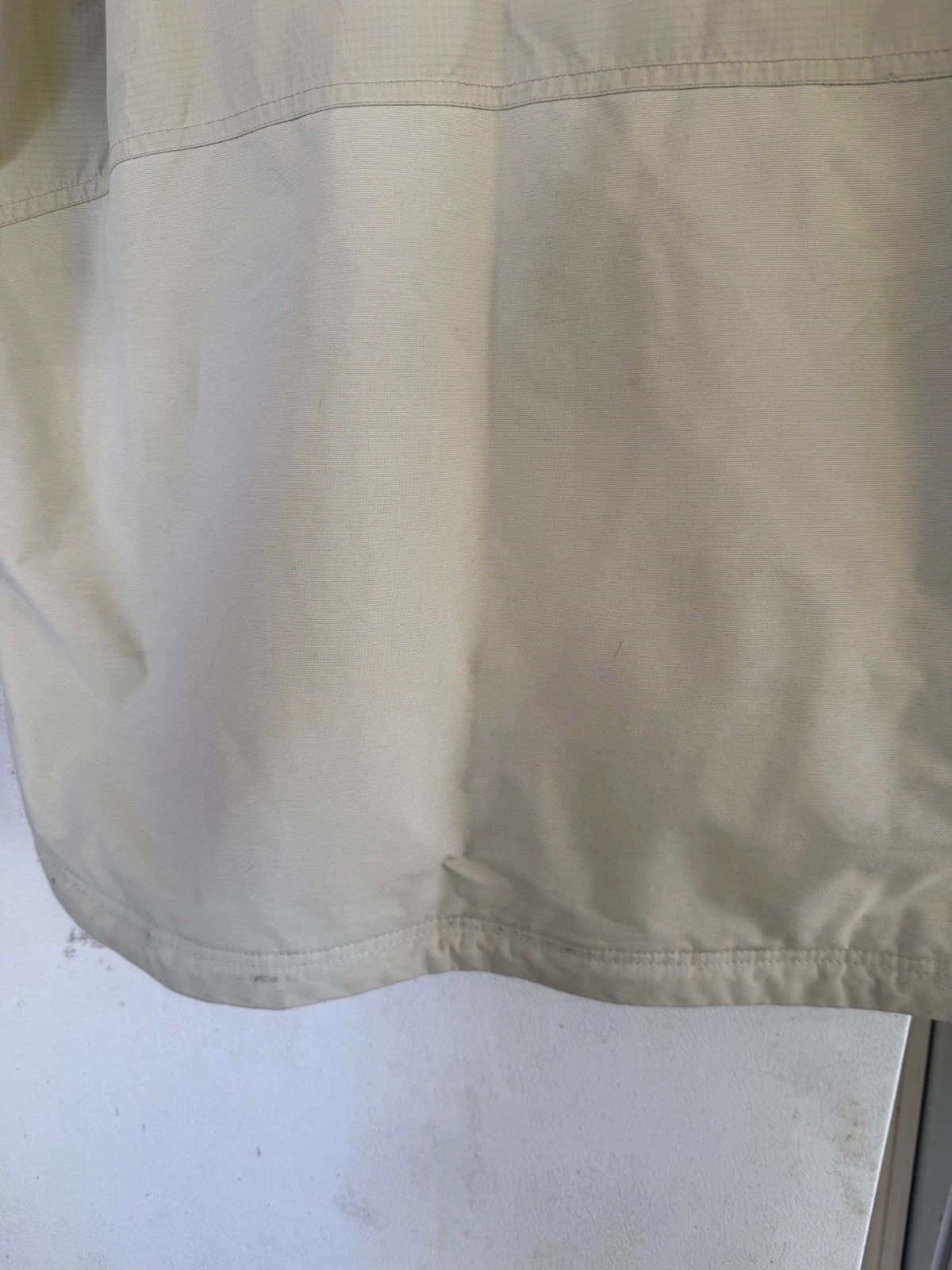 vintage Abercrombie & Fitch "A/92" weather-resistant ski or windbreaker jacket image 9