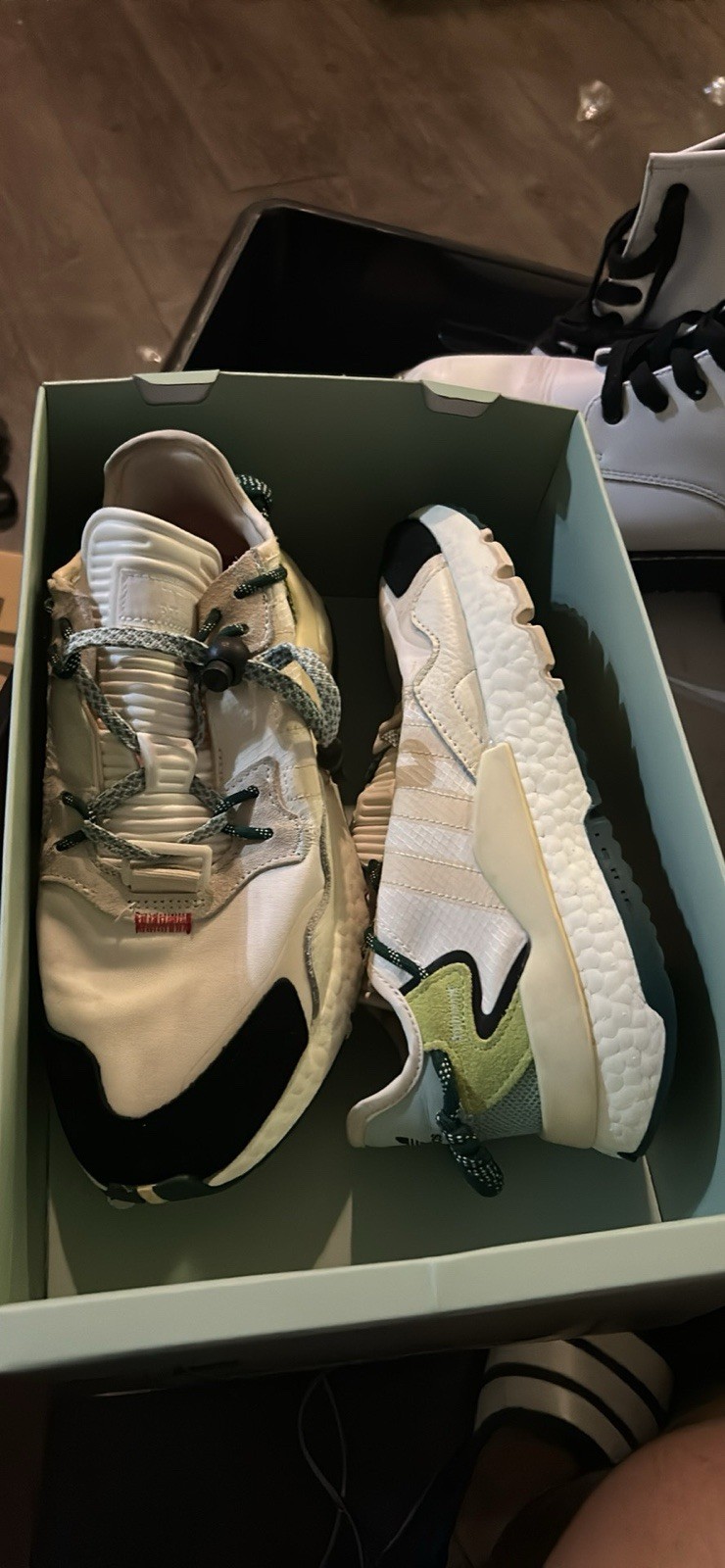 Seller photo, eBay