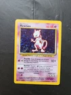 Mewtwo 10/102 Pokémon TCG 1999 Base Set Holo Unlimited Rare
