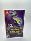 Pokemon Violet - Nintendo Switch