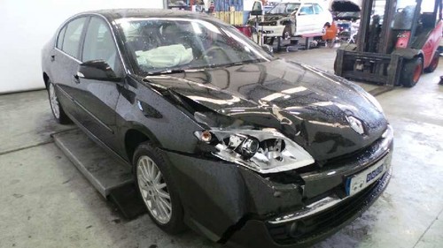 8200618166 FRONT RIGHT TRANSMISSION / 8200618166 / 943579 FOR RENAULT LAGUNA III - Imagen 7 de 10