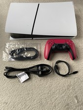 SONY PlayStation 5 PS5 Slim 1TB ** Low Firmware 13.60 ** FREE Next Day