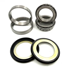 CRF250 2013 STEERING BEARINGS AB22-1059 MXPUK 2013 CRF 250 HEAD BEARINGS (1003)