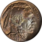 1938-D/S Buffalo Nickel NGC MS65 Neat Toning Nice Eye Appeal Nice Strike