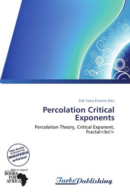 Erik Yama Étienne | Percolation Critical Exponents | Taschenbuch | Englisch