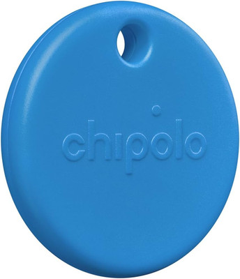 POP Tracking Tag - Colorful, Compatible, Loud Bluetooth Tracker with Call Your P