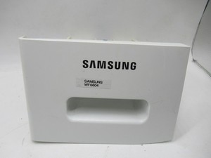 Schublade Waschmittel Waschmaschine Samsung WF6604