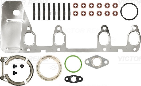 ✅Fits REINZ 04-10155-01 Turbocharger assembly kit 04-10155-01 Cross  ⭐UK Seller⭐