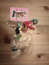 POP MART x Peach Riot Rush Hour series figure - tutor Frankie (no box)