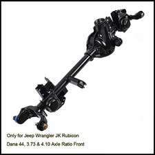 Front Axle Housing Fits 07-15 Jeep Wrangler 4-door 3.6 3.8l Dana 44 3.73 Ratio