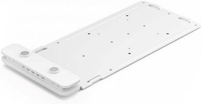 Logitech PC Mounting Bracket for Small Form Factor PC - White - Brand New in Box
