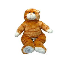 Build A Bear 1998 Floppy Kitty 25th Anniversary Collection Plush Cat