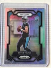 🔥 2023 Panini Prizm - Bryce Young #311 Rookie Silver Prizm (RC)🔥