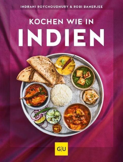 Kochen wie in Indien Indrani Roychoudhury - Bild 2