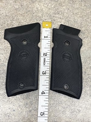 Vintage Astra A70 Rubber Grips No Screws