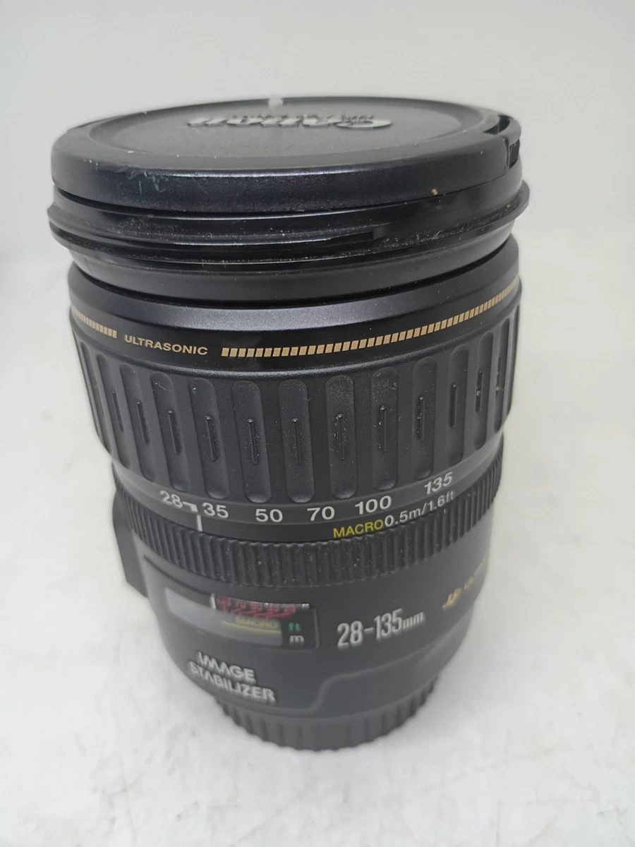 Canon 28-135mm Focal Camera Lenses for sale | eBay