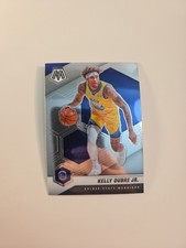 2020-21 Panini Mosaic Basketball Base #128 Kelly Oubre Jr. Golden State Warriors