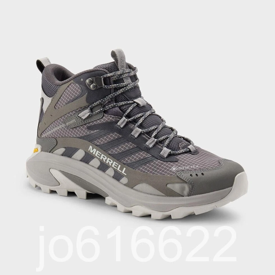 男式 Merrell Moab Speed 2 Mid Gore-Tex - 免费送货 — 第 4/4 张图片
