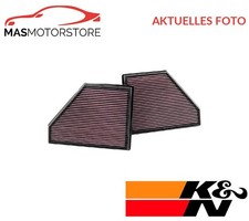 MOTOR LUFTFILTER MOTORFILTER K&N FILTERS 33-2407 I FÜR BMW X5,E70 4.8L 261KW