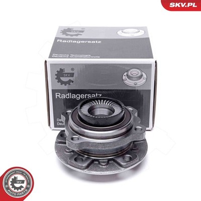 ESEN SKV Radlagersatz 29SKV400 M12x1.25 für BMW 5er F10 Touring F11 X3 F25 X4