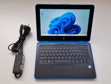 HP PROBOOK X360 11 G4 EE Touchscreen 11,6"/ Core m3-8100Y / 256GB SSD, 8GB RAM