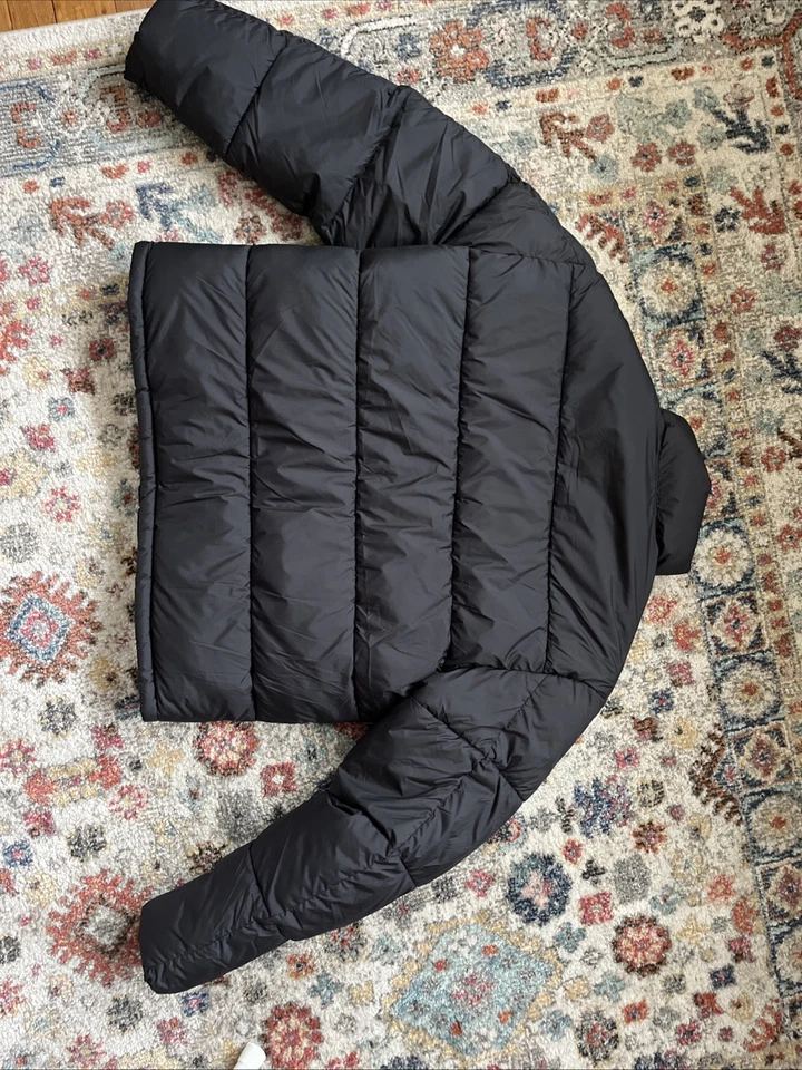 Chaqueta acolchada repelente al agua H&M, talla grande para hombre Foto 2 de 4