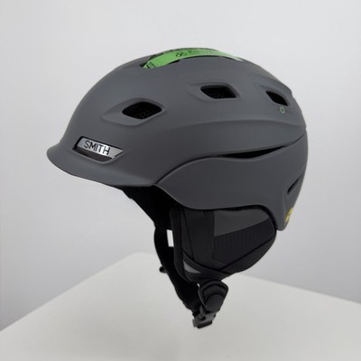 Smith Men's Vantage MIPS Snow Helmet size S Small Matte Slate Zonal Koroyd 51-55
