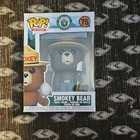 Funko Pop! Vinyl Smokey Bear #75 Ad Icons Edition One Figure