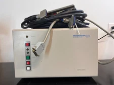 Mitsubishi MoveMaster EX RV-M1 Drive Unit with teaching Box & Cables