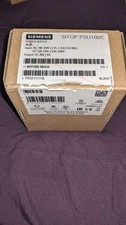 Siemens SITOP PSU100C, 6EP1331-5BA10 Switching Power Supply