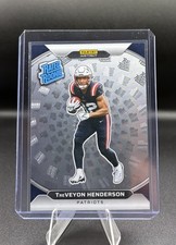 2025 Panini Instant Rated Rookie Holoflex Football Checklist Guide in-content 18