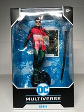 McFarlane Toys DC Multiverse Gotham Knights Robin 7 Action Figure NEW