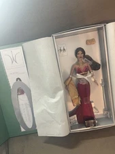 Integrity Toys Royalty 12" Doll Fashion Behind Velvet Dolls