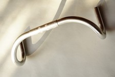 Pipa Attacco Manubrio Ambrosio Pour Vélo De Course Vintage Années 40/50 - Occasion - Pièce Rétro V