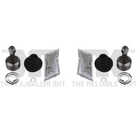 2X NK Gelenksatz Antriebswelle FüR Peugeot 206 SchräGheck 2A/C SW 2E/K