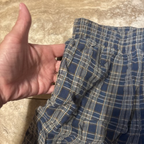 KRU Supplies Shorts Size 10 Blue - Picture 2 of 4