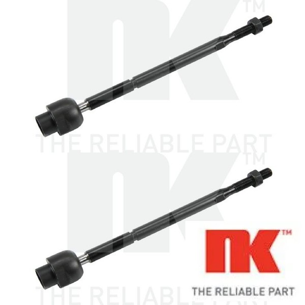2X Axialgelenk FüR Spurstange NK 5033628 2 Spurstangen Set Rechts Links-image