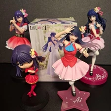 Oshi no Ko Ai Figure 5 Piece Set Collectible Anime Figures Authentic Japan