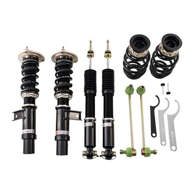 BC Racing BR Coilovers (Extreme Low) for 2015-2021 Volkswagen Golf 54.5mm MK7