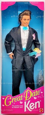 Great Date Ken Doll 1996 Mattel 14837 | eBay