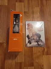 Alvis Hamilton Figure from LAST EXILE, Japan-only DVD Edition. Range Murata.