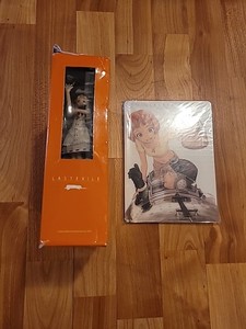 Last Exile: Alvis & Lavie By Last Exile 1/8 PVC Figurine Set