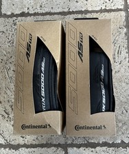 Continental Grand Prix 5000 AS TR 700C 35mm Tubeless Road Tyre - Black - 1 pair 